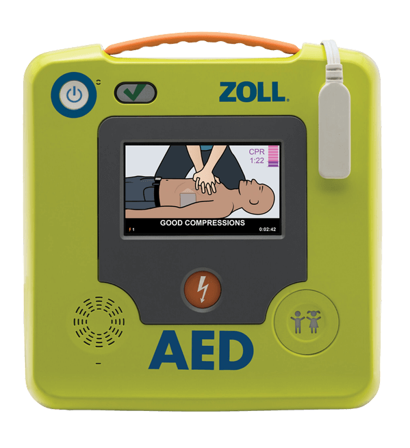 Image défibrillateur Zoll AED 3