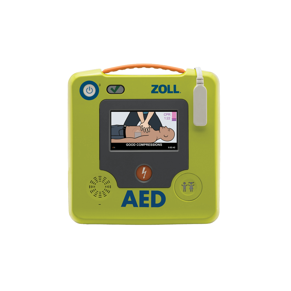 Image défibrillateur Zoll AED 3