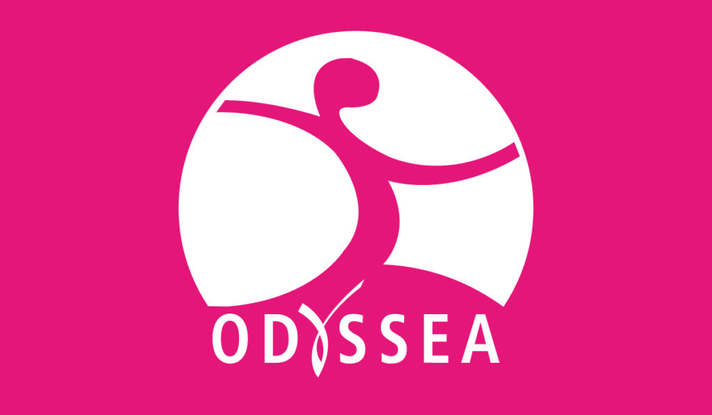 Logo Odyssea - événement contre le cancer du sein