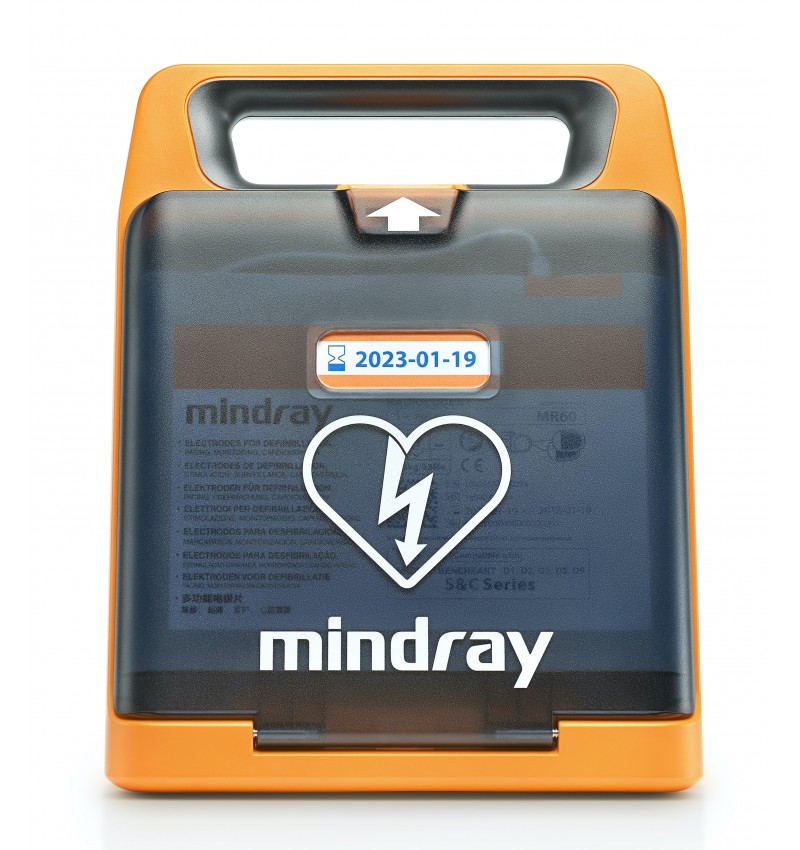 Image défibrillateur Mindray C2